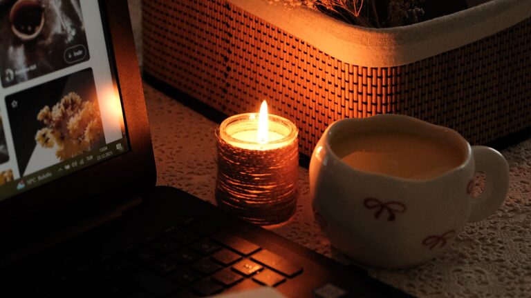 Small Changes for a Calmer Evening Routine